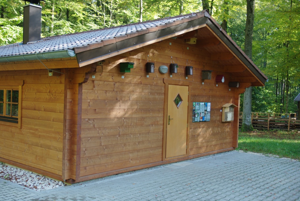Nisthilfenausstellung Nisthilfenausstellung